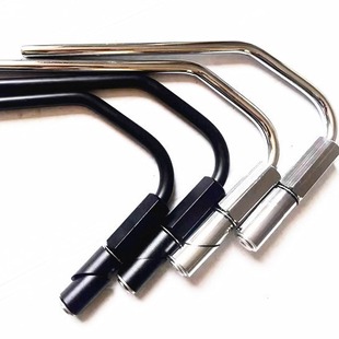 Motorcycle Windshield Bracket Complete Vehicle Type Quality Assurance 304 Stainless Steel Aluminum Alloy Metal