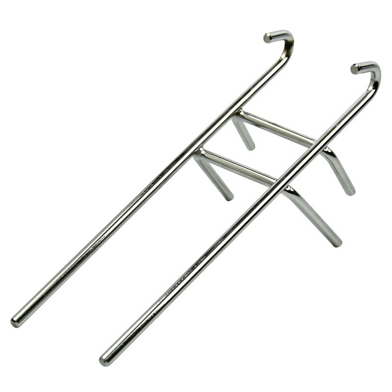 新款蜂具批发 蜂蜜桶304不锈钢支桶架 窄口款 养蜂蜜桶搁置架