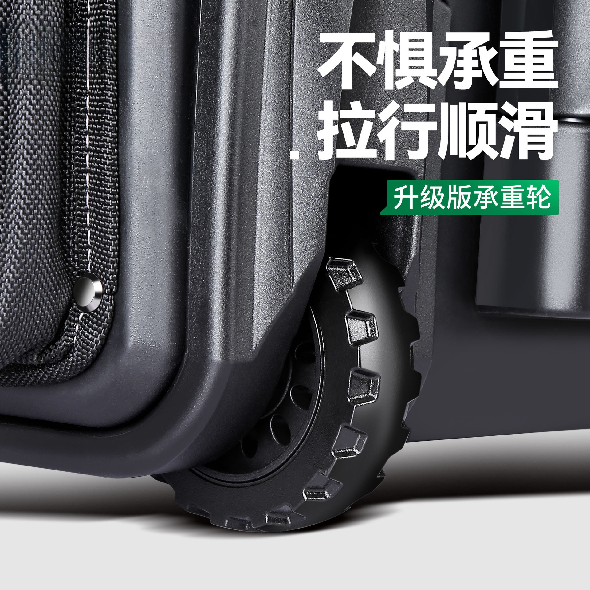 Changshengke grande multifuncional Oxford tela de reparación bolsa eléctrica bolsa de lienzo con rueda tipo barra de tracción bolsa de herramientas