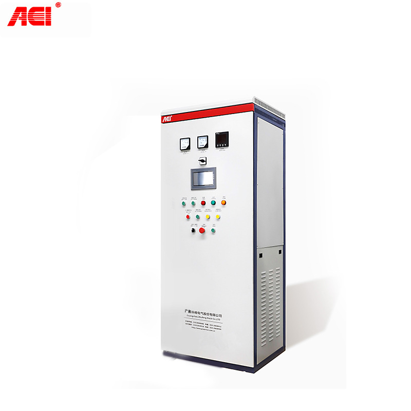 ZFENG珠峰75kw变频柜 支持多泵切换控制 标配双电源 自动切换装置