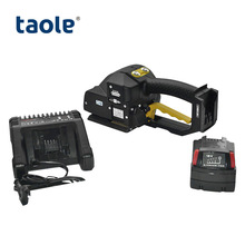 2025意大利FROMM打包机 手提电动塑钢带打包机P328