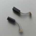 直流180V跑步机电机 碳刷  电刷低噪音耐磨大电流弹簧接线配件大