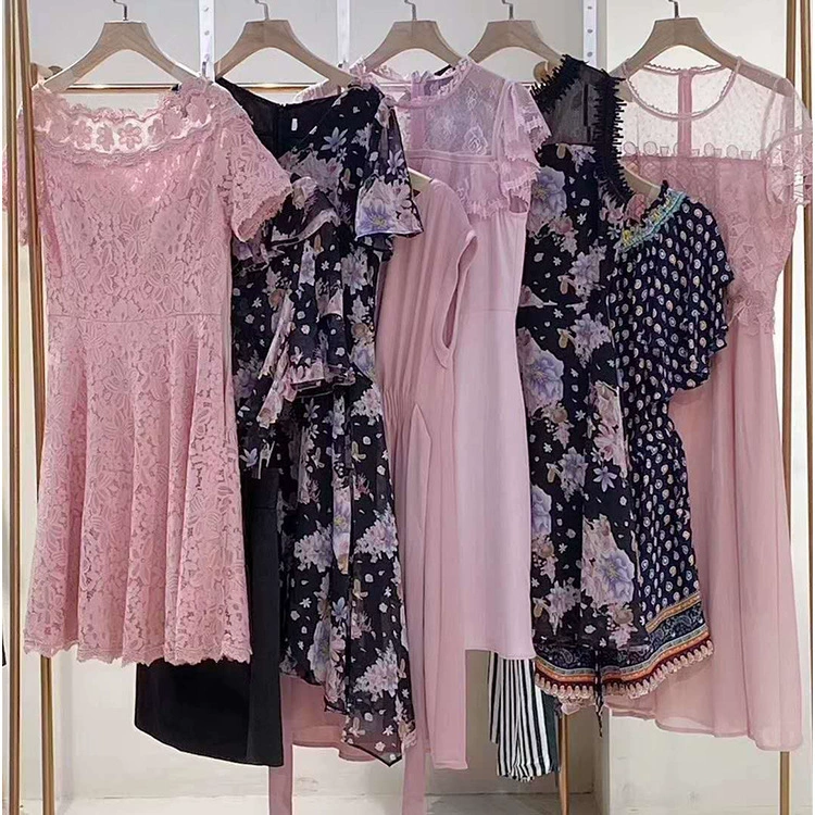 Maomei 2022 шедевр Летняя мода леди платье физический магазин