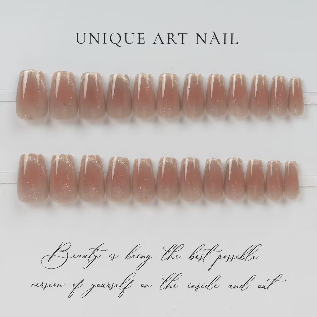 Pequeño Libro Rojo popular hecho a mano ojo de gato desgaste uñas pegatinas de uñas sonrisa bombilla pequeña belleza de uñas blanco puro estilo deseo