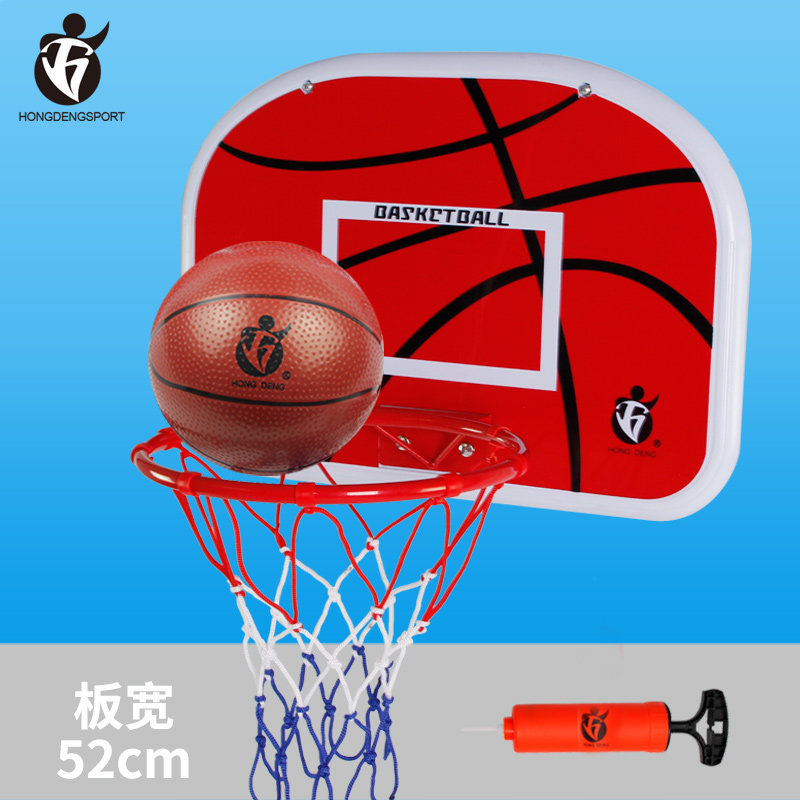 Hot-selling basketball board without punching hanging children's shooting frame home training wall-mounted basketball frame shooting basket