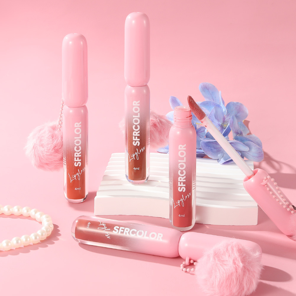 s.f.r color transfronterizo para hidratar color de aire natural color puro para colgante esmalte labial espejo