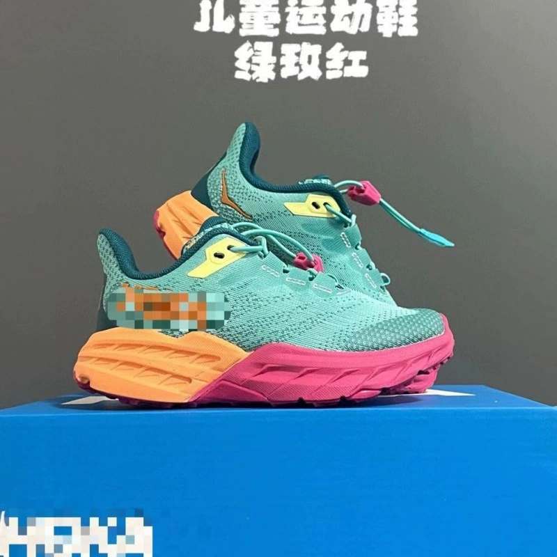 Заводские кроссовки Putian Guide Speed Antelope 5 Loosteen Tight — лучшие мужские и детские уличные спортивные туфли для бега, высокая посадка