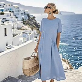 连衣裙;时尚休闲套装;吊带背心