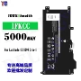 戴尔外贸1fkcc2-in-1电池
