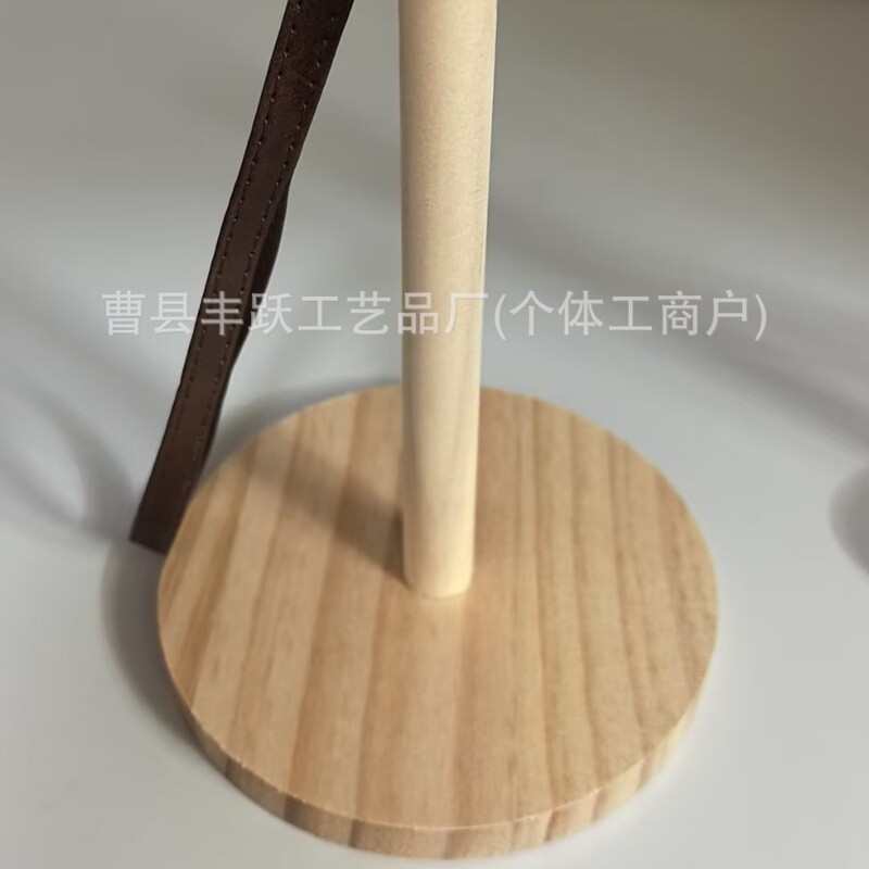 スポットポータブル木製スプールスタンド家庭用木製リストスプール DIY 編み込みスカーフ木製ウール収納スプール|undefined
