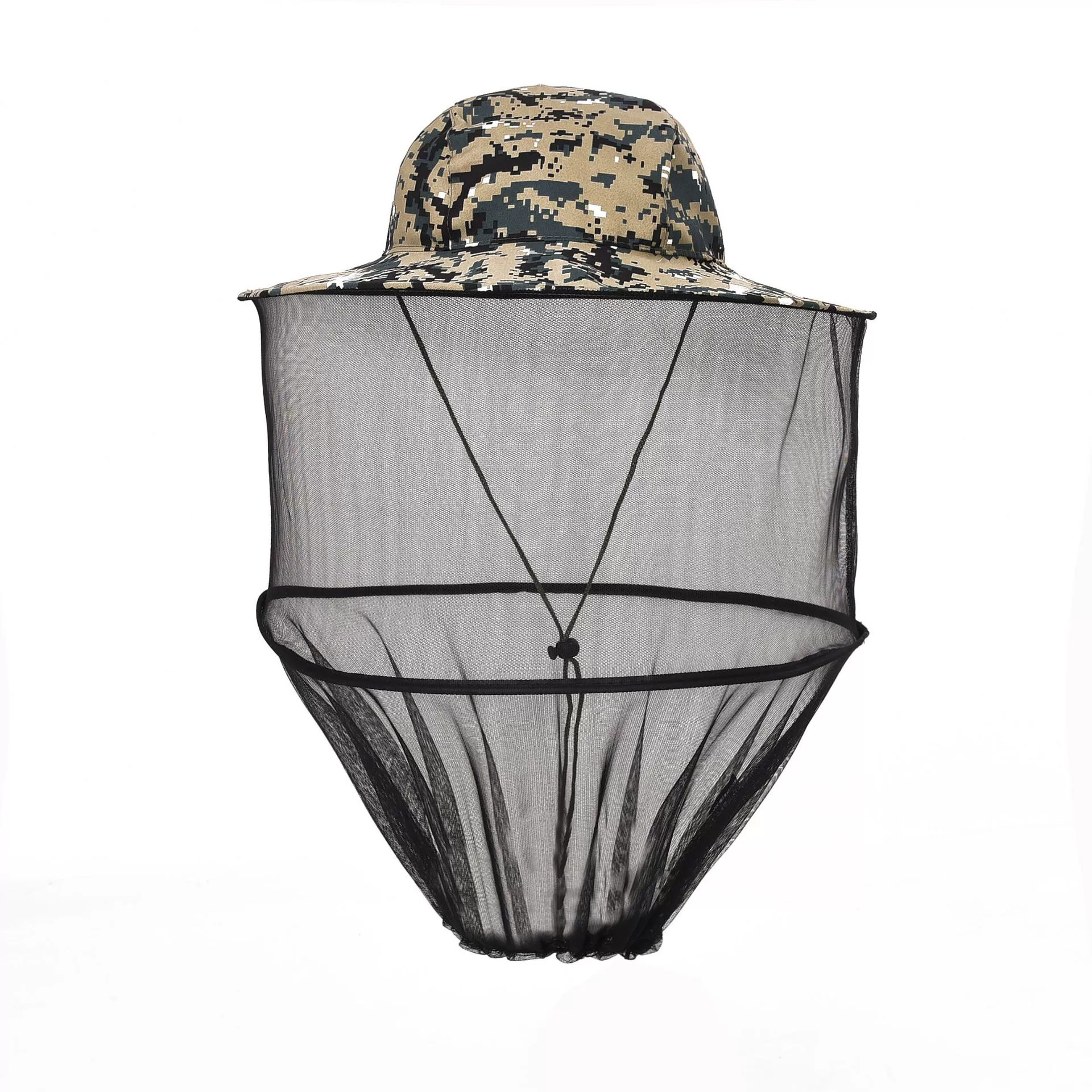  戈钓 Travel cloak, mosquito repellent for leisure, sun hat