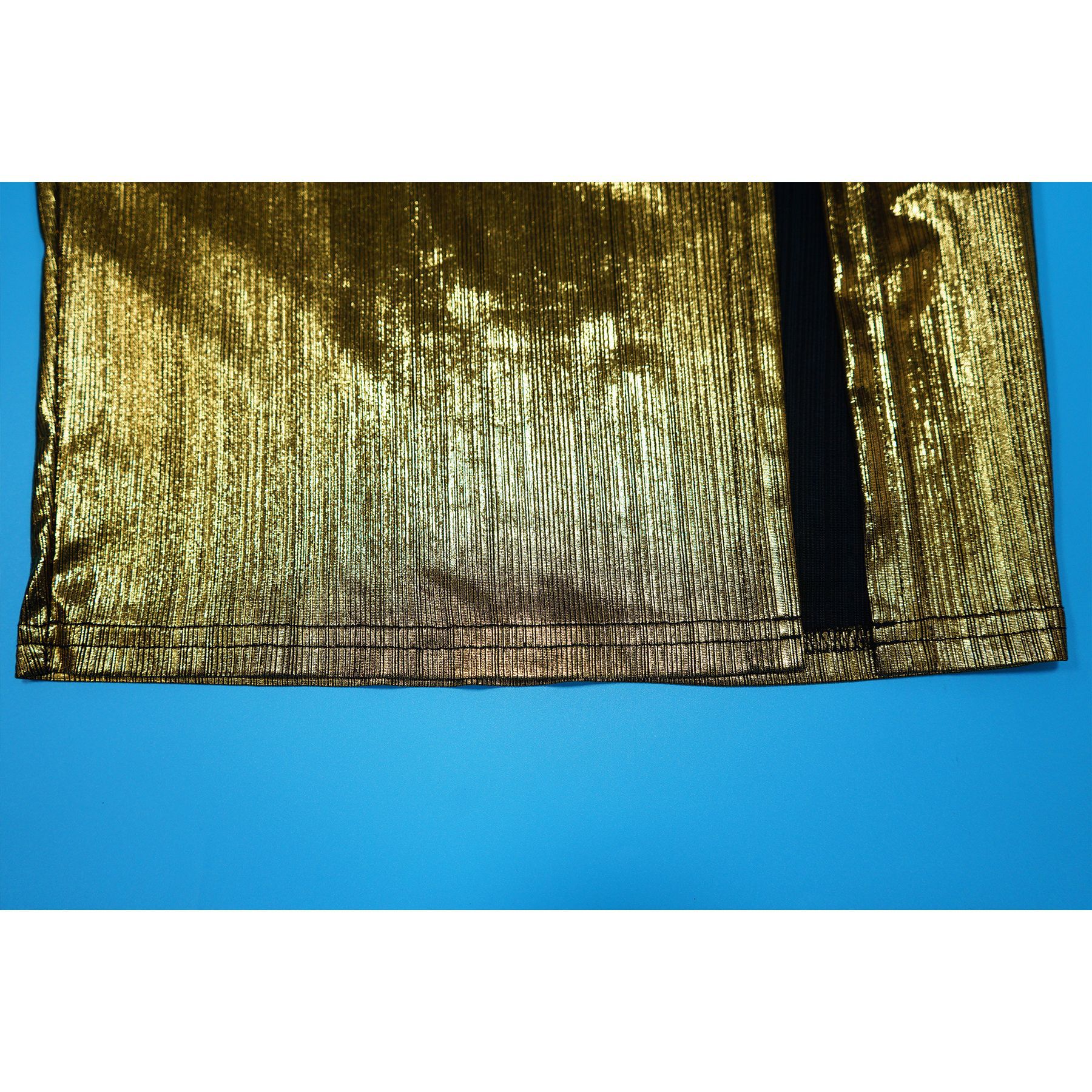 Women Clothing Sexy Deep V Plunge Neck High Slit Sleeveless Party Dress Dress