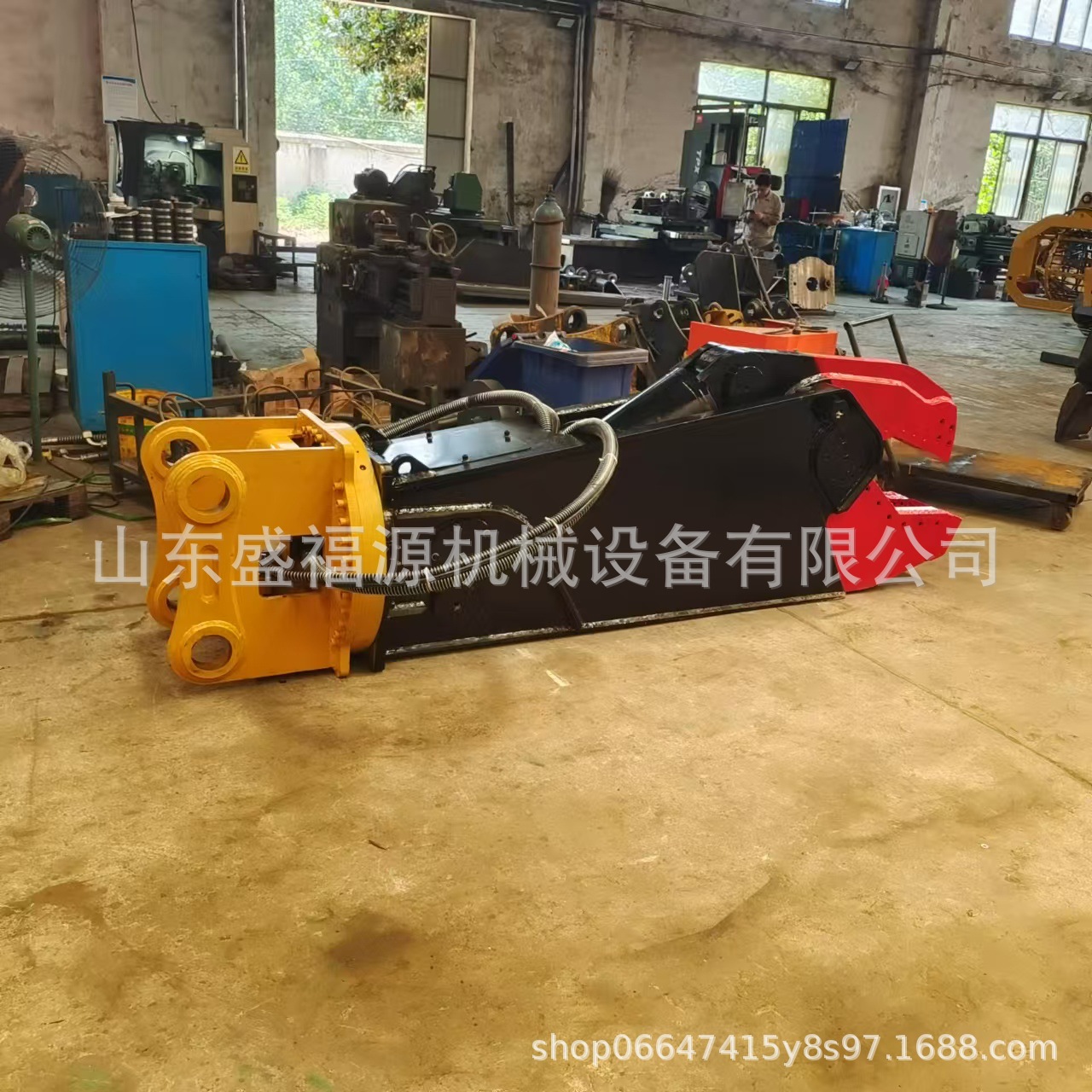 液压剪 多功能液压鹰嘴剪 大型挖掘机带钢筋剪 液压剪 挖掘机带剪