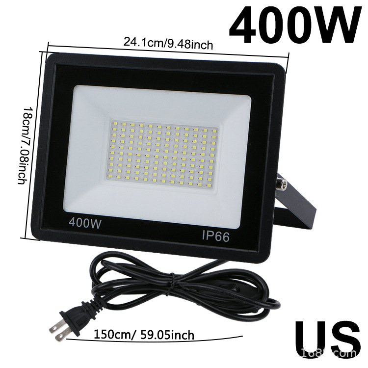 lámpara de proyección LED enchufe adaptador estándar europeo amplio voltaje 200400W aplicable a Canadá Brasil Tailandia viajes image 12