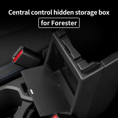 Suitable for 25 Subaru Forester Car storage bag/box