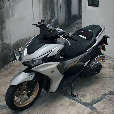 Aerox155 Seat Bag Nvx155 – Motorcycle cushion