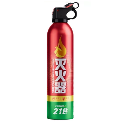 Extinguisher Mini Water-Based Fire | Vehicle fire extinguisher - flame-warrior-fire-extinguisher21b