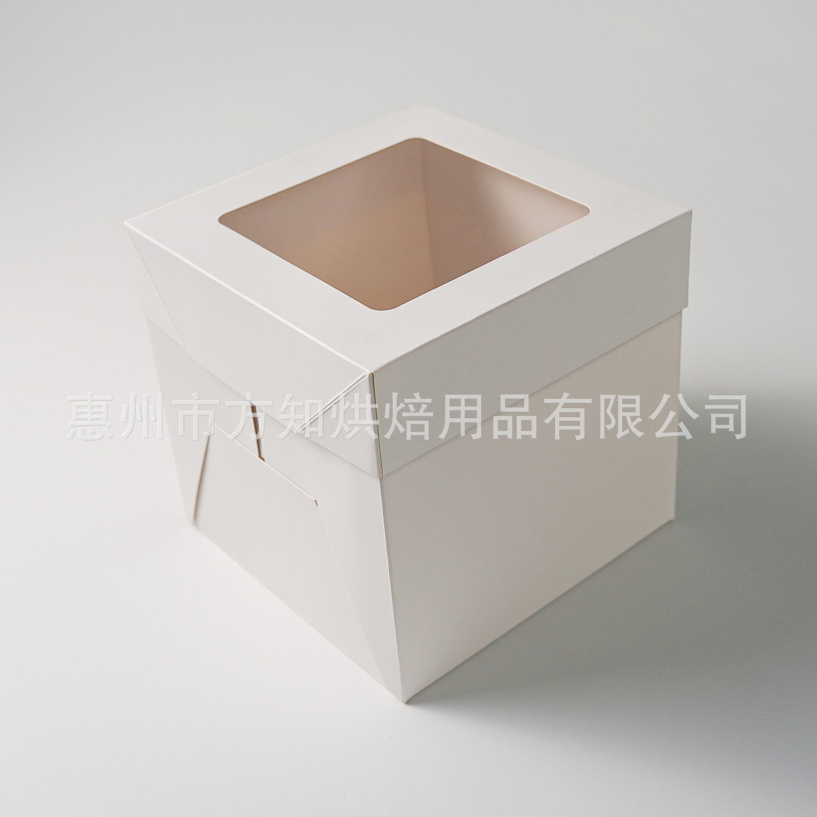 带窗蛋糕盒生日蛋糕包装盒设计高级蛋糕盒带盖蛋糕盒cake boxes