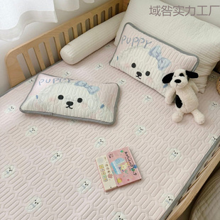 Infant and Toddler Family Latex Mat Ins Cartoon Baby Latex Mat Kidsren's Latex Mat Cool Game Blanket