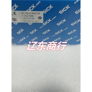 DL100-21AA2103 Germany SICK Sensor Rangefinder Order Number 1052688 in stock