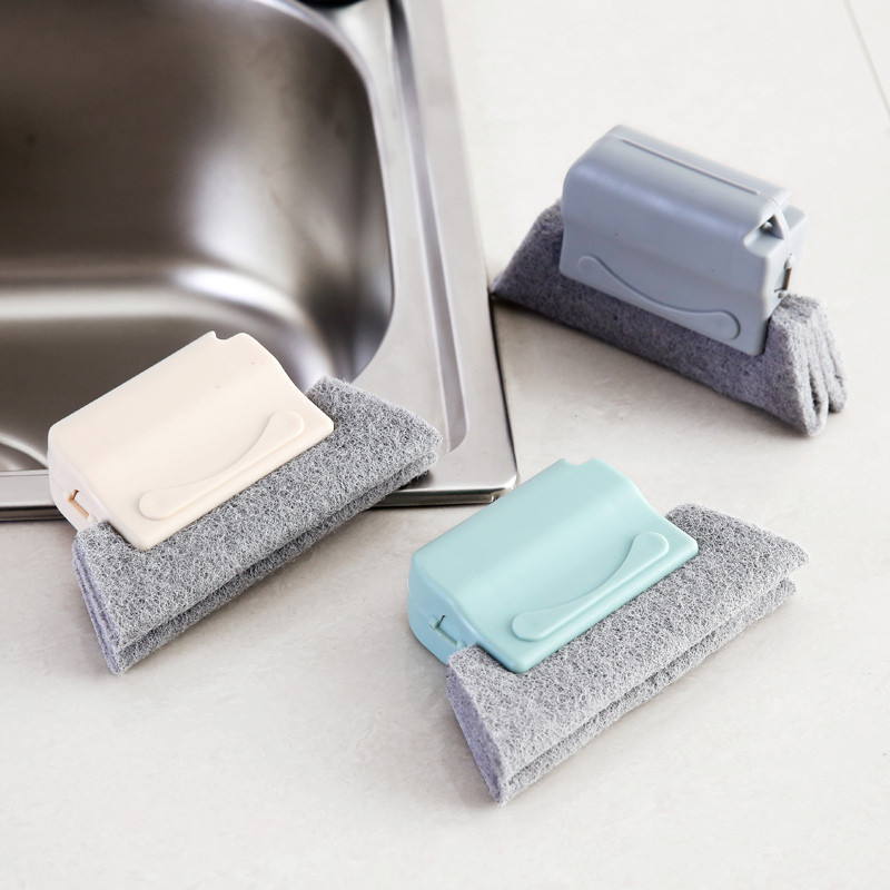 Household Window Groove Cleaning Tool Cleaning Floor Tile Tile Gap Brush Window Groove Groove Dead Angle Cleaning Artifact Household Window Groove Cleaning Tool Cleaning Floor Tile Tile Gap Brush Window Groove Groove Dead Angle Cleaning Artifact