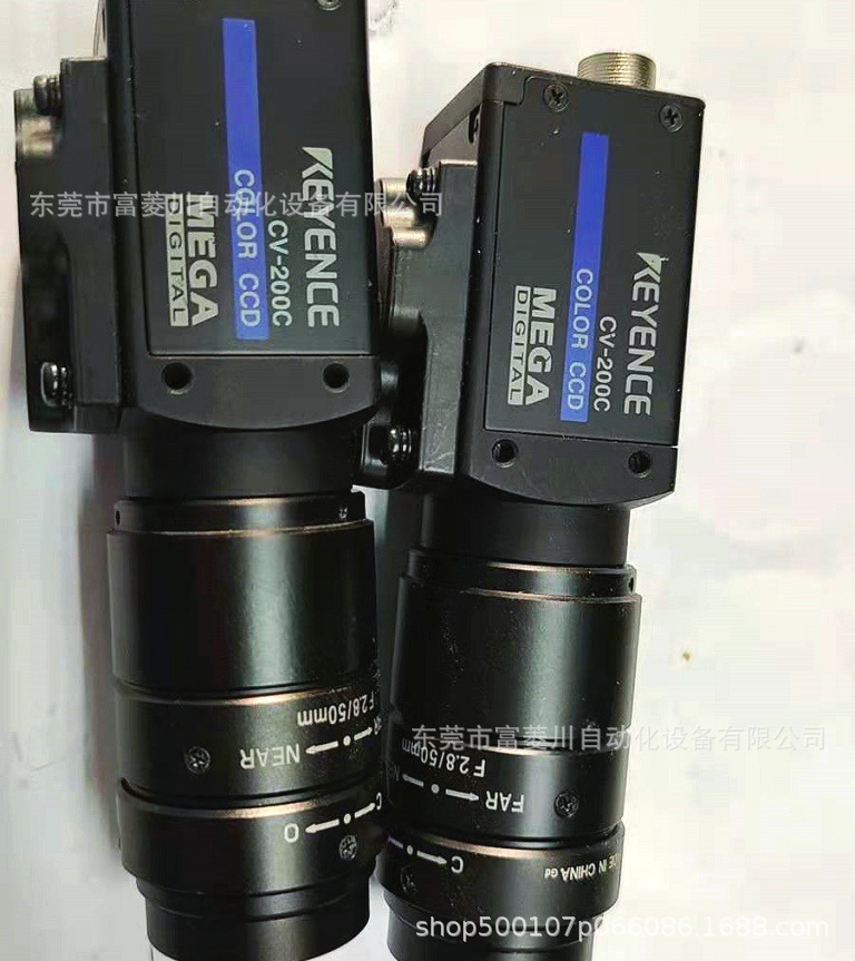 CV-200C  基恩士智能相机   全新现货实拍  议价