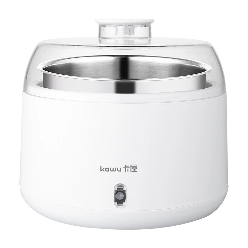 Kawu yogurt machine for household multifunctional stainless steel inner liner pet dog bowl food basin cat bowl rice heating constant temperature