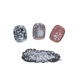 Internet famous new all-match snowflake nail polish glue eggshell glue snowflake sticker nail art popular white snowflake phototherapy glue