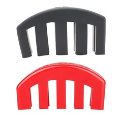Manufacturer wholesale violin mute color rubber five-claw mute violin accessories silencer mute