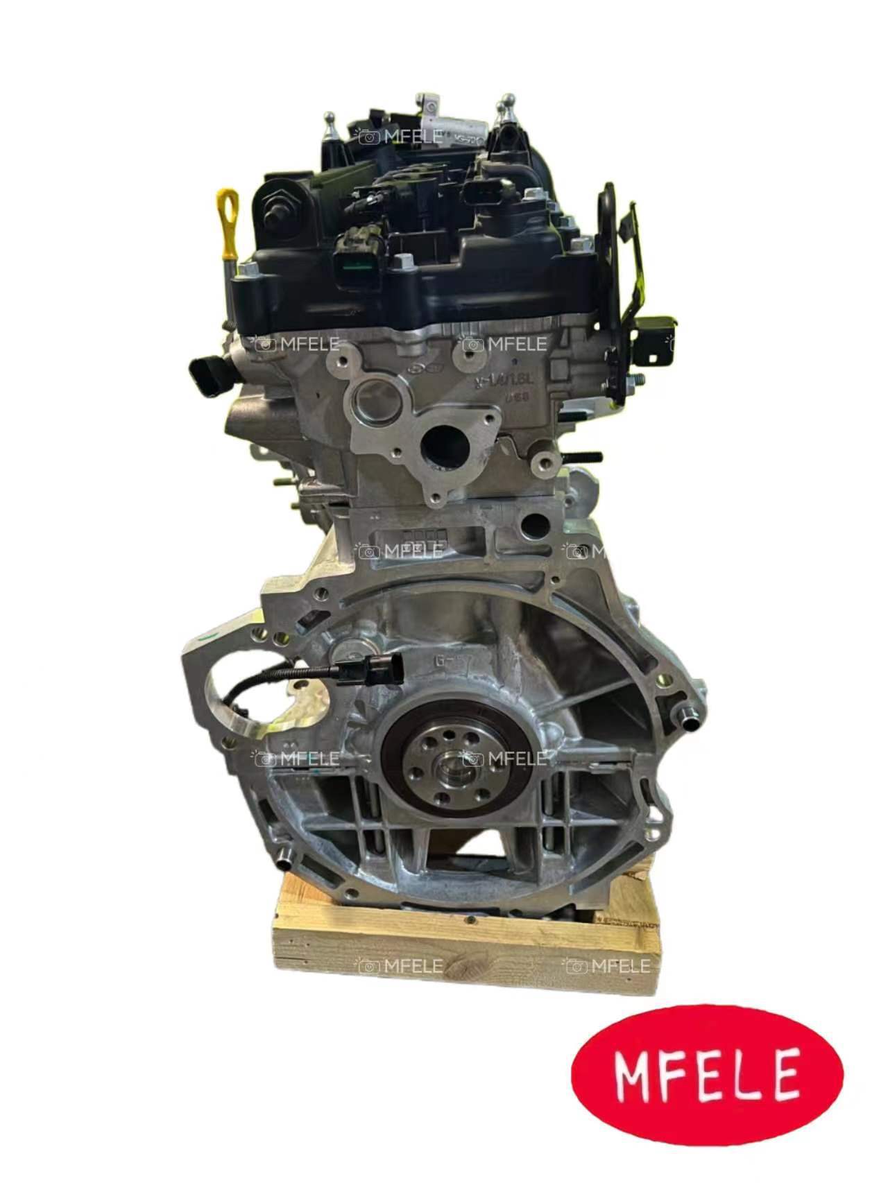 The Brand New Hyundai G4Fg Engine Is Suitable for Models Such as the Elantra 1.6t, and Is Directly Supplied by the Manufacturer