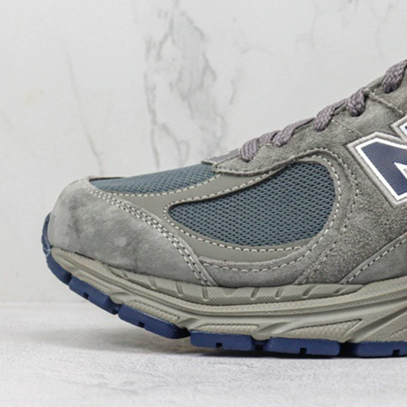 Putian Pure NB2002R Langbelon Weiyuanzu, легкие кроссовки для бега, модель N-образного протектора