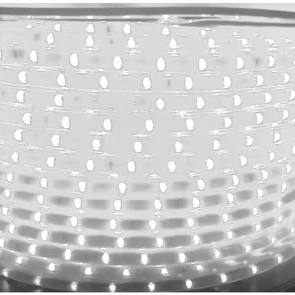 LED travel light strip for camping