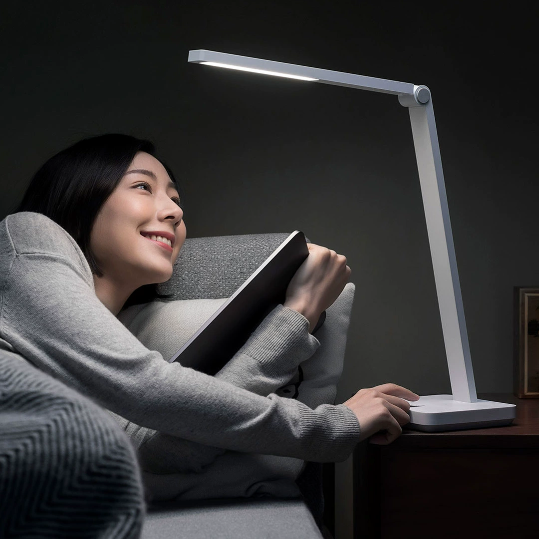 Защита глаз Mijia Light Lite по государственному стандарту А-класса Alier три скорости комфортный свет предприятие подарок покупка