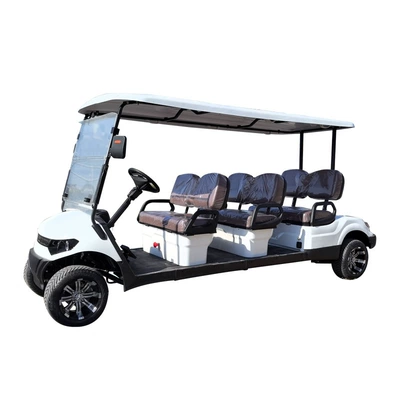 Electric Golf Cart, Elektrikli qolf avtomobilləri