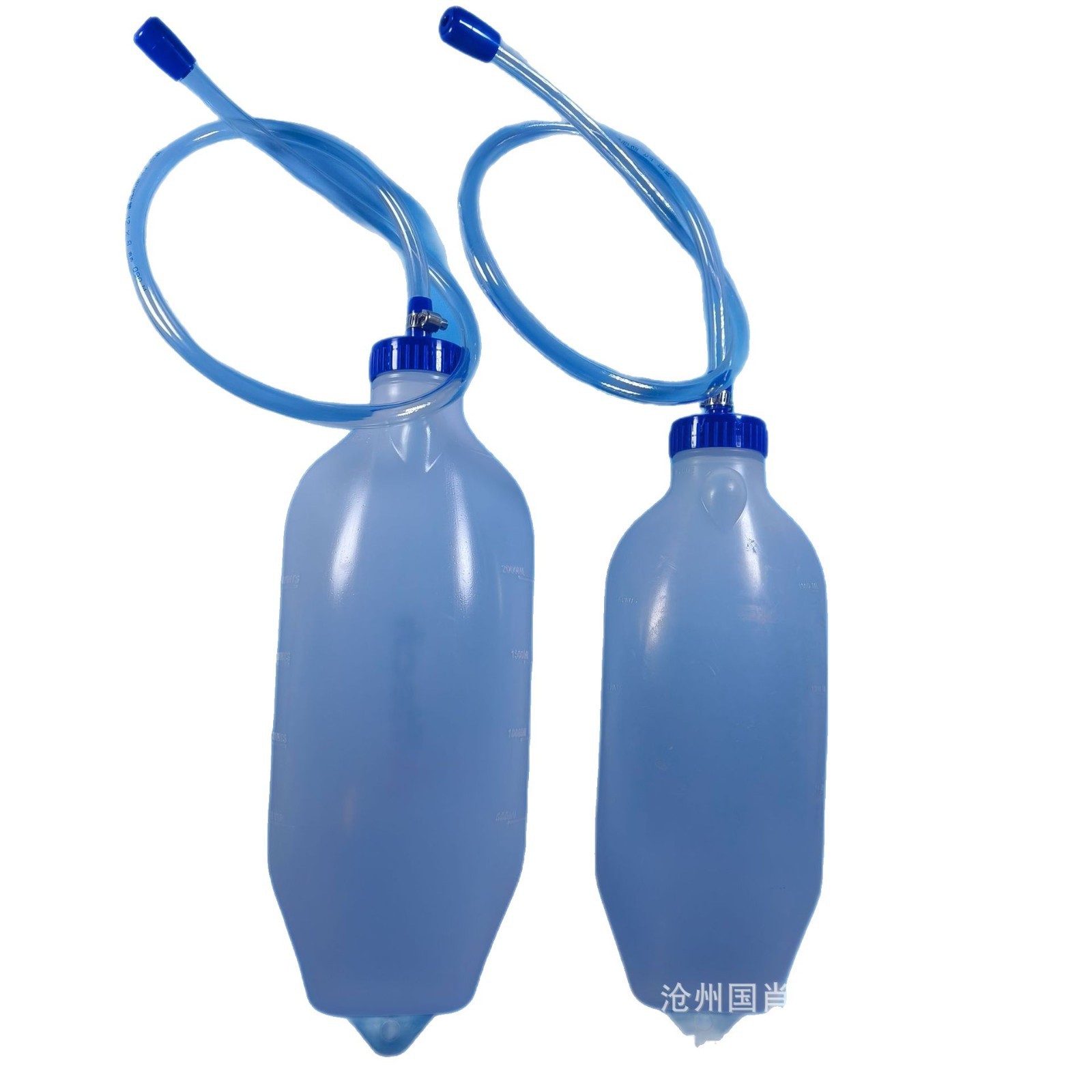 2.5L 2500ml infusor de terneros infusor pequeño 1500ml infusor de calostro bovino