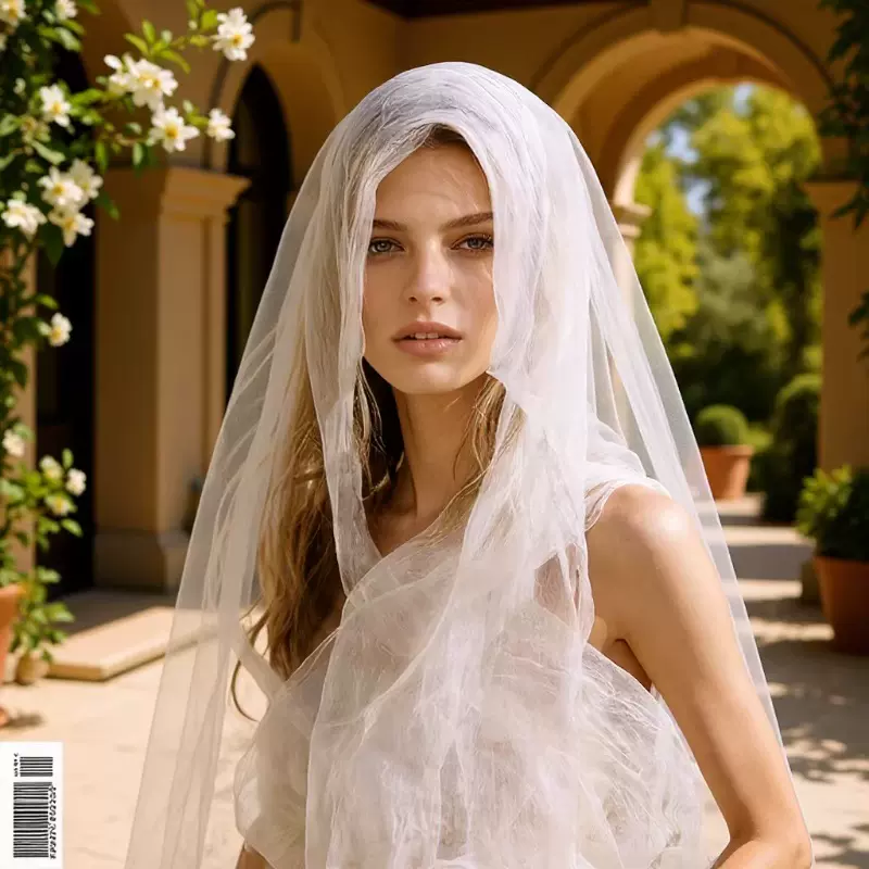 100%真丝披肩围巾超大薄款波西米亚白色纱巾头巾桑蚕丝厂家直销