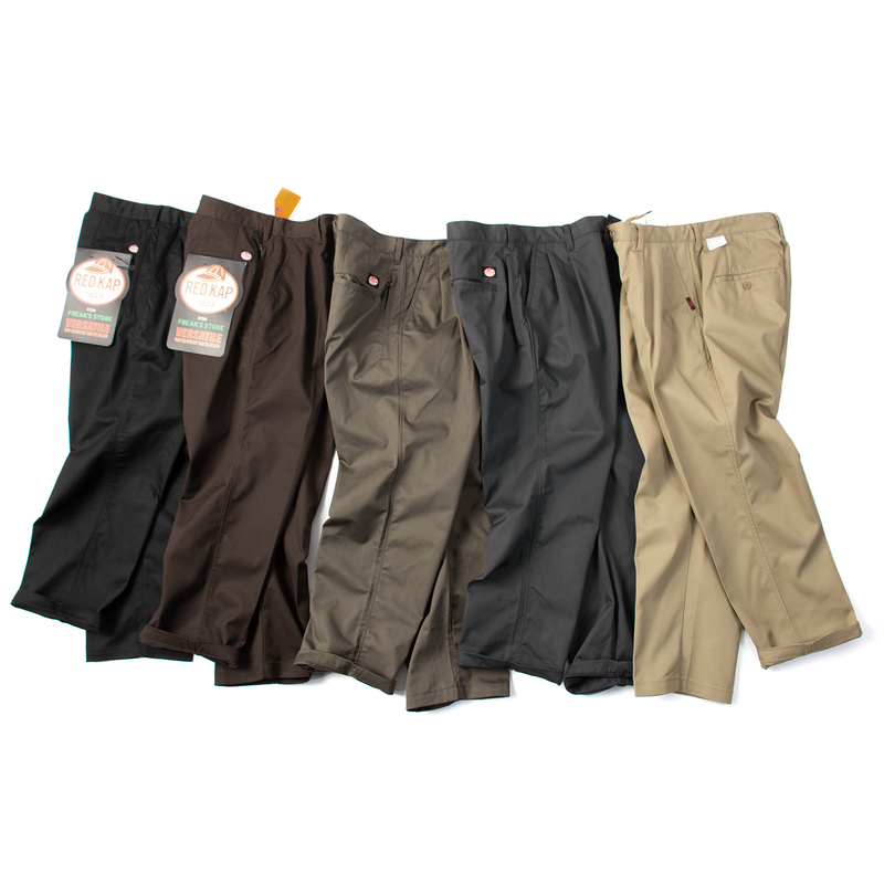 Trendy Japanese-Style Fs Collaboration Polyester-Cotton Twill Stiff Double-Pleated Slightly Tapered Men's Japanese Fashion Workwear Casual Pants Trendy Japanese-Style Fs Collaboration Polyester-Cotton Twill Stiff Double-Pleated Slightly Tapered Men's Japanese Fashion Workwear Casual Pants
