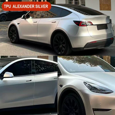 Scratch Repair, Auto Color Change Film