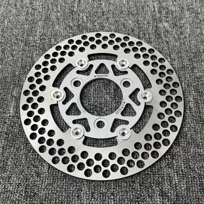 Flando 220 Floating Large-Hole Disc Front Other brake systems - flando-floating-disc-220-70-silver