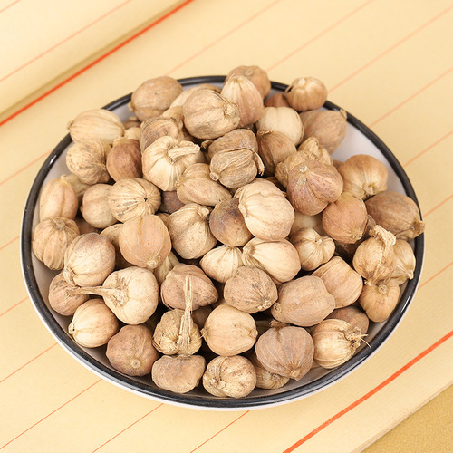 Medicinal and Edible White Cardamom Whole Dried Bone Flavor Base Braising Sauce Shell Cardamom Flavor Stomach and Spleen Distention