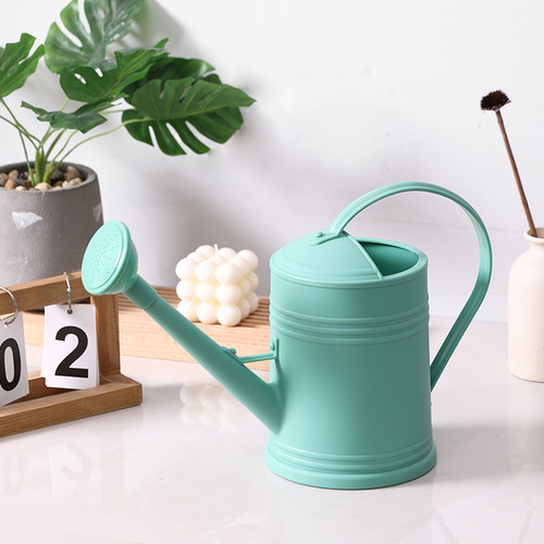 Household Mini Vegetable Watering Gadget: Lainong Garden Artisan-Designed, Air-Pressure Powered Long-Nozzle Retro Sprinkler Pot