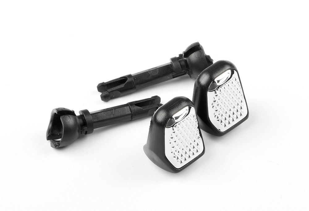 Suitable for 23-27 Models of Bmw X5X6X7 Air Conditioning Outlet G18 Wind Direction Adjustment Knob and Air Vent Blade Accessories