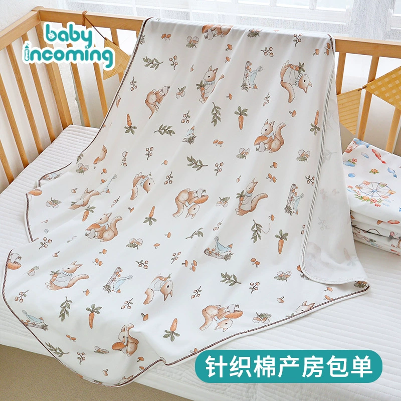 Мягкий и дышащий пакет для новорожденных