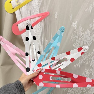 ���ͳ���̖�l�A��ɫ�·�Ȥζ�bl��28cmOversized Hair Clip
