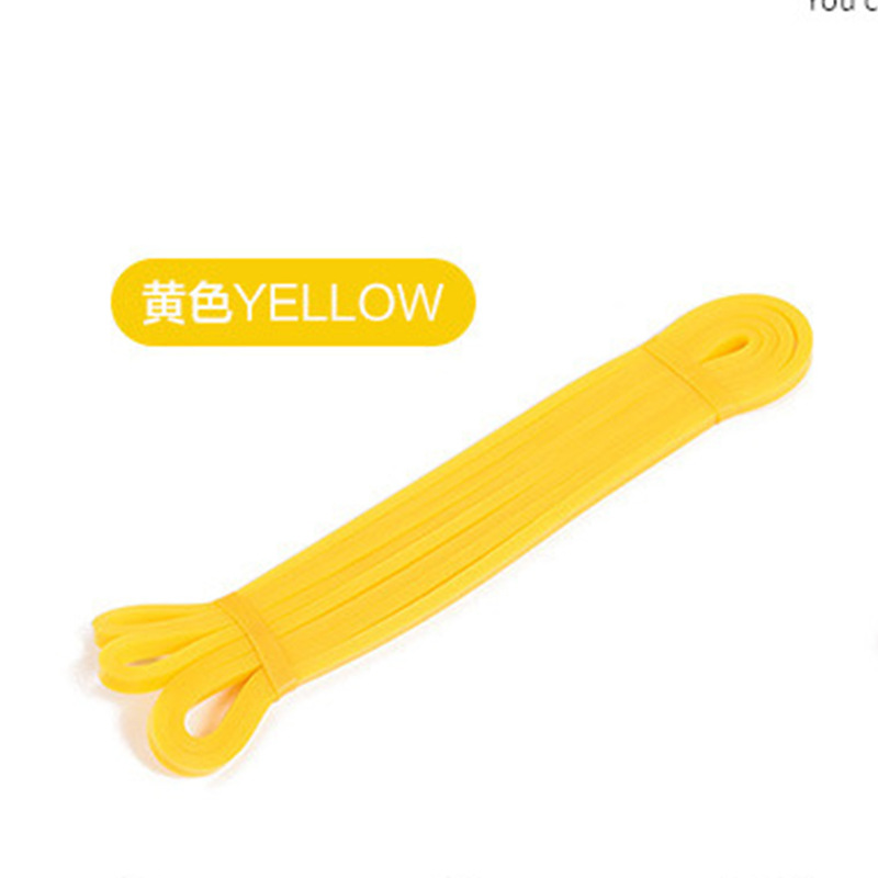 Banda elástica Amazon en stock dispositivo de tensión de anillo de yoga banda elástica de fitness banda de resistencia de carga de peso