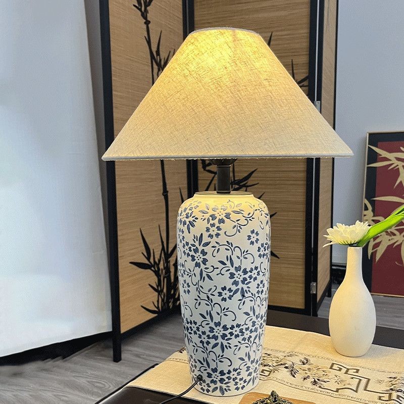 Ceramic Desk Lamp