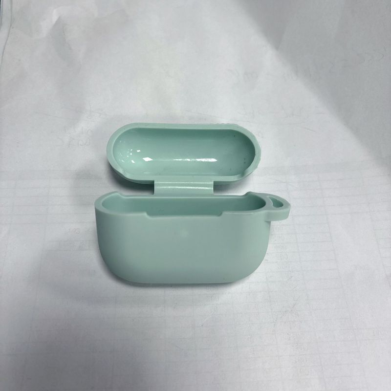 Apple AirpodsPro ヘッドフォンケースに適しています。厚いタイプの落下防止 Bluetooth ヘッドフォンシリコン保護カバーは、落下防止機能をアップグレードしています。|undefined