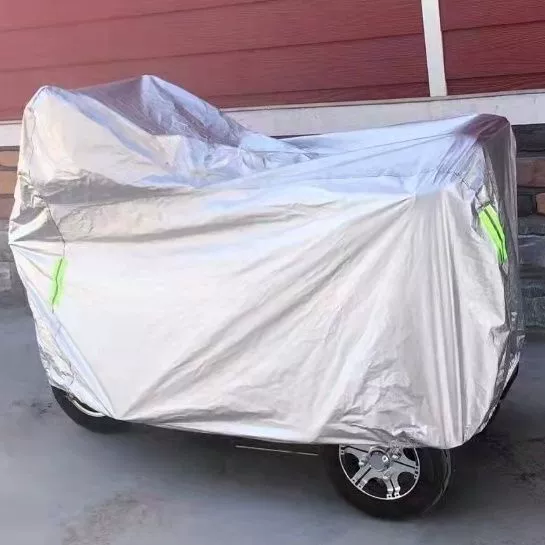 Three-wheeled bike for elderly, walker, three-wheel raincoat, car protection