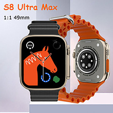 华强北2.08大屏智能手表 S8 Ultra Max Smartwatch NFC Series 8