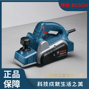 German Bosch woodworking planer GHO10-82/GHO6500 woodworking hand-held planer pusher planer planer